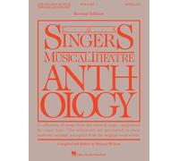 Singers Musical Theatre: Soprano Volume 1 (Piano/Voice/Guitar) (Singer's Musical Theatre Anthology (Songbooks))