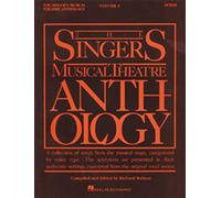 Singers Musical Theatre: Tenor Volume 1 (Piano/Voice/Guitar): Tenor Book Only (Singer's Musical Theatre Anthology (Songbooks))