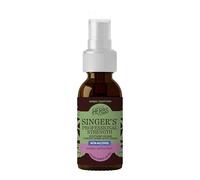 Singer's, Saving Grace, Soothing Throat Spray, Alcohol Free, 1 fl oz (29.5 ml)