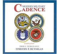 singers, Various cadence - Modern Military Cadence (US Import)
