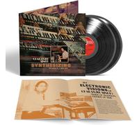 Singh, Charanjit - Synthesizing : Ten Ragas To A Disco Beat [VINYL]