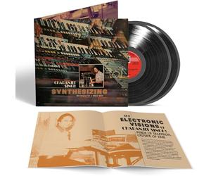 Singh, Charanjit - Synthesizing : Ten Ragas To A Disco Beat [VINYL]