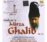Singh, Jagjit - Gulzar's Mirza Ghalib