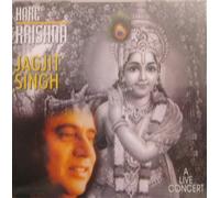 Singh,Jagjit - Hare Krishna - A Live Concert