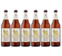 Singha Premium imported lager beer from Thailand 630ml 630ml bottle 6 x 630ml