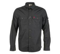 Fjällräven Singi Trekking Long Sleeve Shirt Grey L Man