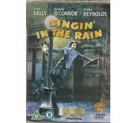 SINGIN' IN THE RAIN (1951) (DVD) [REGION 2] GENE KELLY