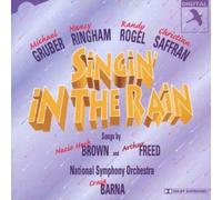 Singin' in the Rain (1996 Studio Cast) by Jay Records
