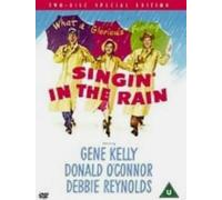 Singin' In The Rain [2 Disc Special Edition] [DVD] [1952]