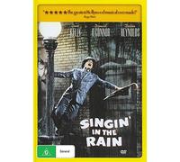 SINGIN' IN THE RAIN