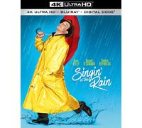 Singin' in the Rain (4K UHD Blu-ray) Gene Kelly Donald O'Connor (US IMPORT)