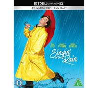 Singin In The Rain 4K Ultra HD + Blu-Ray
