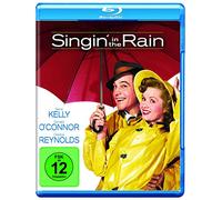 Singin' in the Rain (Blu-ray) Kelly Gene O'Connor Donald Reynolds Debbie Hagen