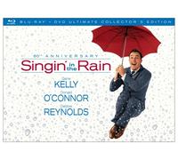 Singin in the Rain: 60th Anniversary Ultimate Coll [Blu-ray] [1952] [US Import]