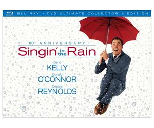 Singin in the Rain: 60th Anniversary Ultimate Coll [Blu-ray] [1952] [US Import]