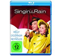 Singin' in the Rain – Gene Kelly – Blu-ray – 60th Anniversary Special Edition