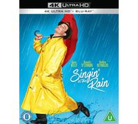 Singin' In The Rain – 4K Ultra HD – 1952 – 2022 – Blu-ray – Region Free