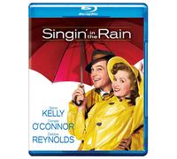 Singin' in the Rain (Blu-ray) Donald O'connor Debbie Reynolds (US IMPORT)