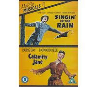 Singin in the Rain & Calamity Jane DVD