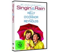 SINGIN' IN THE RAIN - GENE KELLY,DONALD O'CONNOR,DEBBIE REYNOLDS DVD NEW