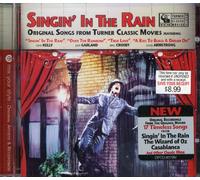 Singin' in the Rain, Original Songs from Turner Classic Movies