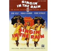 Singin' In The Rain - The Deluxe 50th Anniversary Edition. Sheet Music for Piano, Vocal & Guitar