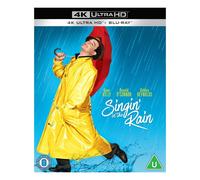 Singin' In The Rain – 4K Ultra HD – 1952 – 2022 – Blu-ray – Region Free
