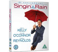 SINGIN' IN THE RAIN UCE (BD/S) [Blu-ray] [1952] [Region Free]