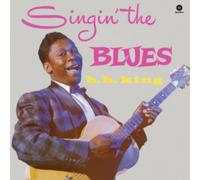 Singin' the Blues by B.B. King (Record, 2015)