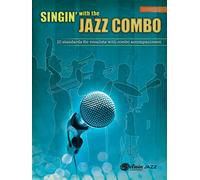 Singin' with the Jazz Combo: Vocal Part
