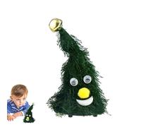 Singing and Dancing Santa Hat - Funny and Animated Electric Toy | Christmas Musical Hat, Novelty Ornament for Entertainment