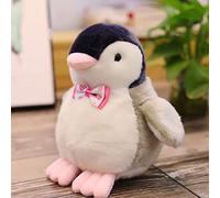 Singing Animated Animal Stuffed Toy Penguin Kid Soft Education (white, One Size)
