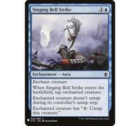 Singing Bell Strike | Mystery Booster