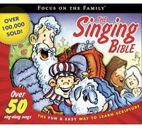 Singing Bible, The CD (Focus on the Family)