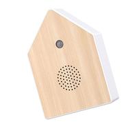 Singing Bird Box Ambients Birds Chirping Songs Zwitscher Nature Sound Box with Motion Sensors for Bathroom Relaxing Ambients