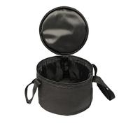 Singing Bowl Carry Bag 12-inch Singing Bowl Storage Bag Oxford Cloth 10-inch Crystal Ethereal Drum Handbag Percussion Instruments Accessories(10 inch 26cm)