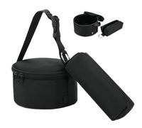 Singing Bowl Carrying Case - Tibetan Singing Bowl Bag | Buddhist Singing Bowls Bag | Sound Bowl Bag | Heavy Duty Meditation Sound Bowl Storage Bag For Yoga Mindfulness Zen Meditation