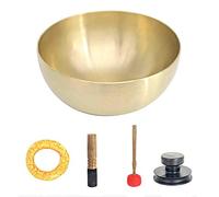 Singing Bowl Nepalese Handmade Professional Musical Bowl Yoga Meditation~Mindfulness~Prayer