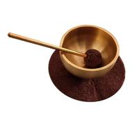 Singing Bowl Set, Mini Singing Bowl, Heart Warming Angel Sound, Small Set with Mallet for Meditation, Stress Relief
