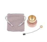 Singing Bowl Set Portable Mini Meditation Sound Bowl For Yoga Meditation Chakra Healing Self-Regulation Decompression