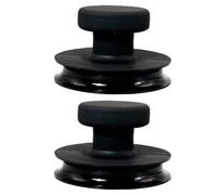 Singing Bowl Stabilizer 2 Pieces Singing Bowl Suction Cup Handle