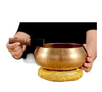 Singing Bowls Set 6 Sizes 8.5-20cm Yoga Sound