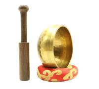 Singing Bowls Set Singing Bowl For Meditation Handmade Buddha Sound Music Yoga Copper Therapy Supplies