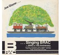 Singing Brac with Joe Glazer
