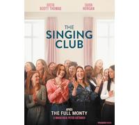 SINGING CLUB (THE) - EDITION SIMPLE - DVD