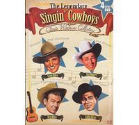 Singing Cowboys Classic Westerns - Four Feature [DVD] [NTSC]