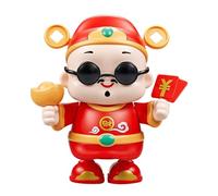 Singing Dance Toys, Interactive Early Learning Walking Singing Toys Moving - Singing Automatic Oscillating Electric Toys, Electric Light Music Dance Robot