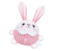 Singing Dancing Plush Toy - Musical Interactive Stuffed Toy, Multifunctional Entertainment Doll | Rabbit Soft For Kids Boys Girls Playtime Cute Gift Cuddable Collectable Bedtime Toy