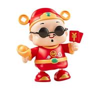 Singing Dancing Robot, Musical Dancing Robot Toy - Interactive Moving Toys for Early Learning Walking and Singing, Electric Singing and Dancing Toys, Dance Robot to M
