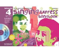 Singing Express Songbook 4: All the Songs from Singing Express (Singing Express 4): Written by Ana Sanderson, 2011 Edition, Publisher: A & C Black Publishers Ltd [Audio CD]